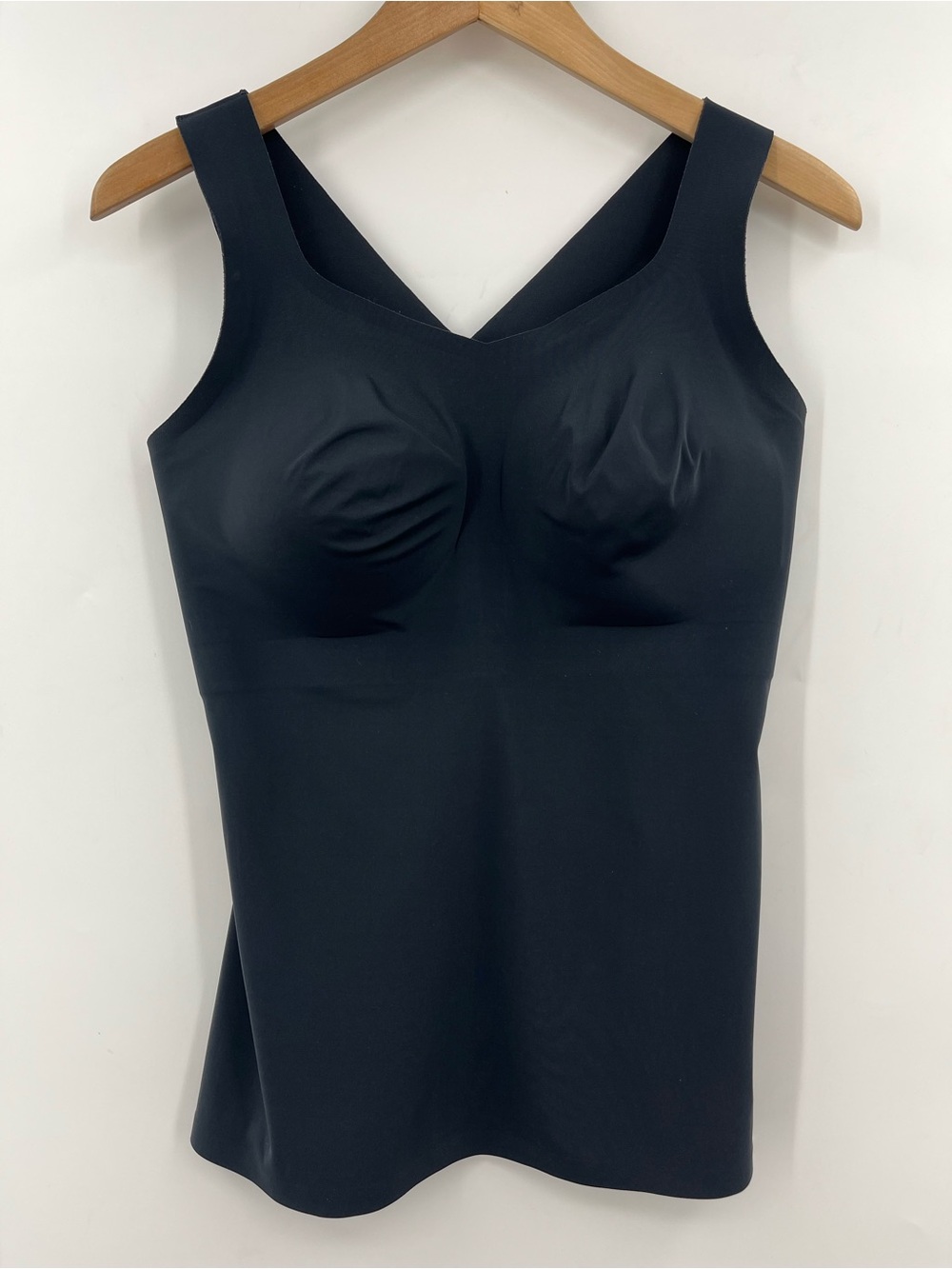 Evelyn & Bobbie The Smoothing Cami Black large 0614 womens tank compression - Picture 2 of 7